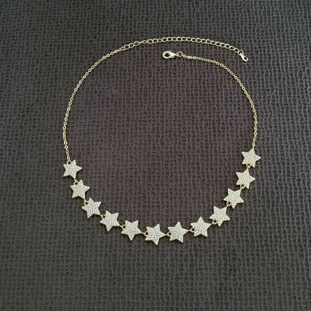 Gemelli👭 "Skyla" Stars⭐️ Necklace - NWT - Picture 10 of 16